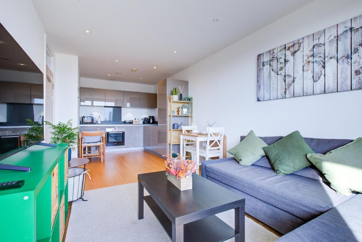 Modern 1-bed Entire Apartment, Zone 2 Apartamento *